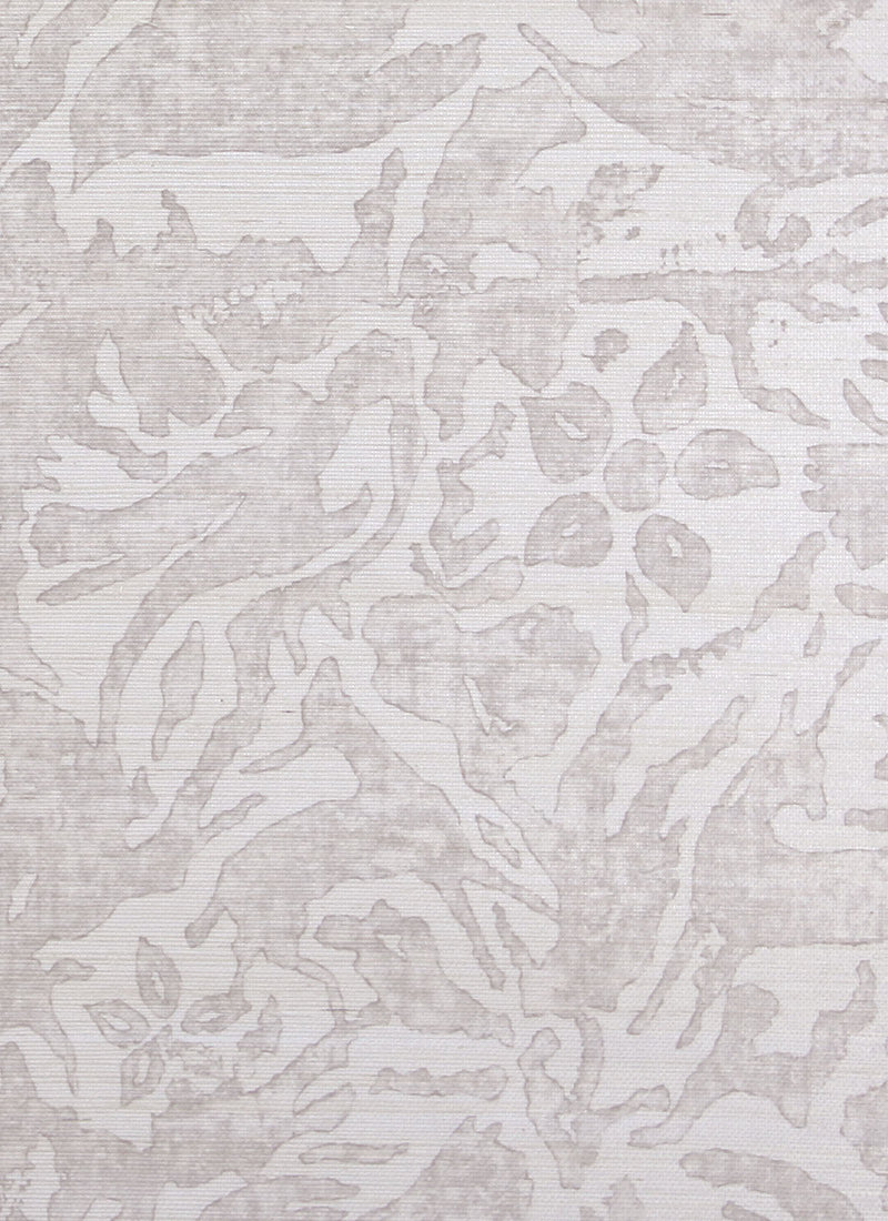 Antelope & Flower Wallpaper