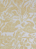 Antelope & Flower Wallpaper