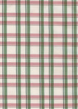 Silk Plaid