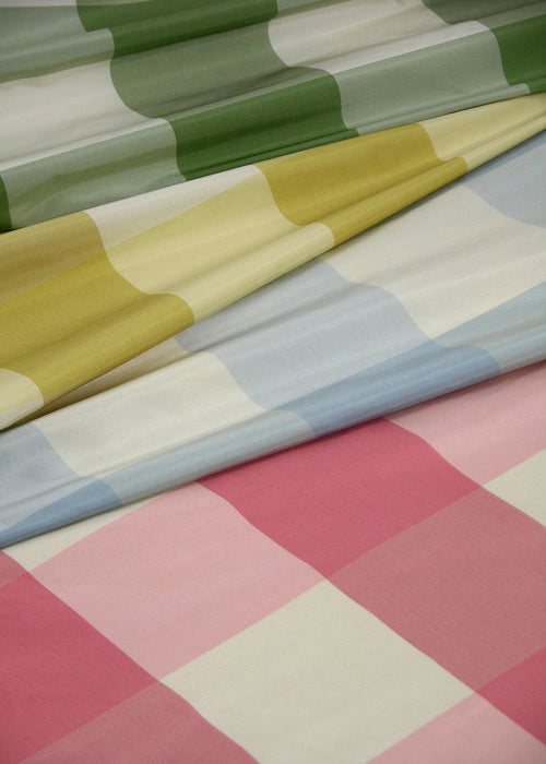 Taffeta Plaid
