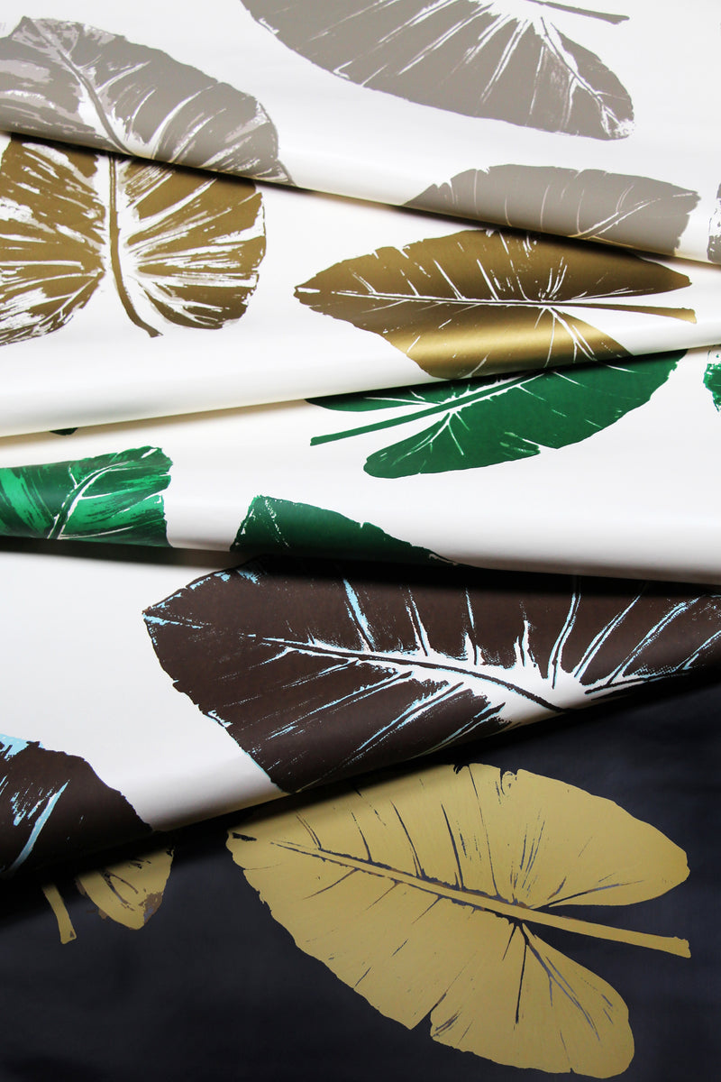 Banana Leaves Wallpaper