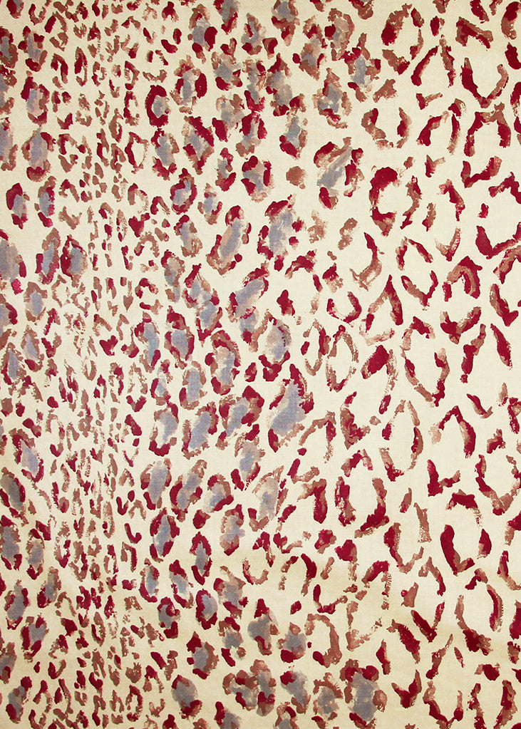 Ziva Texture Rose Copper, Fabric
