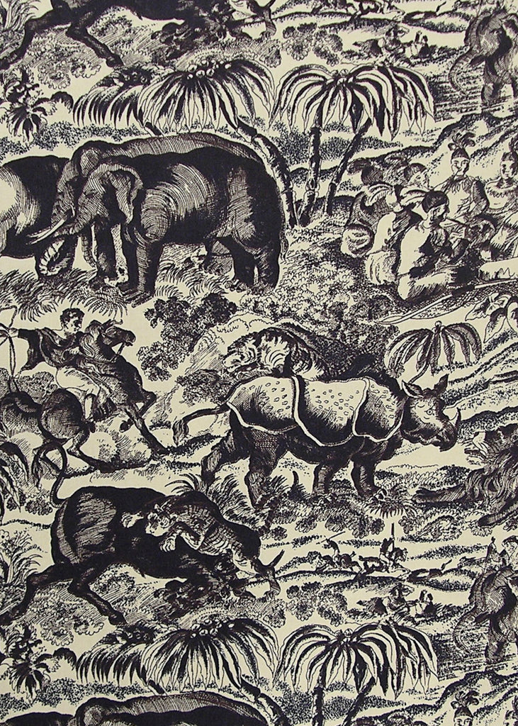 Hunt Of The Raj