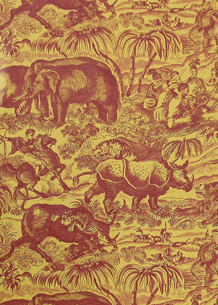 Hunt Of The Raj