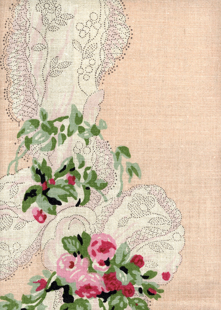 Lace On Linen