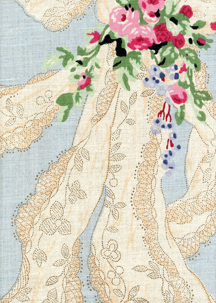 Lace On Linen