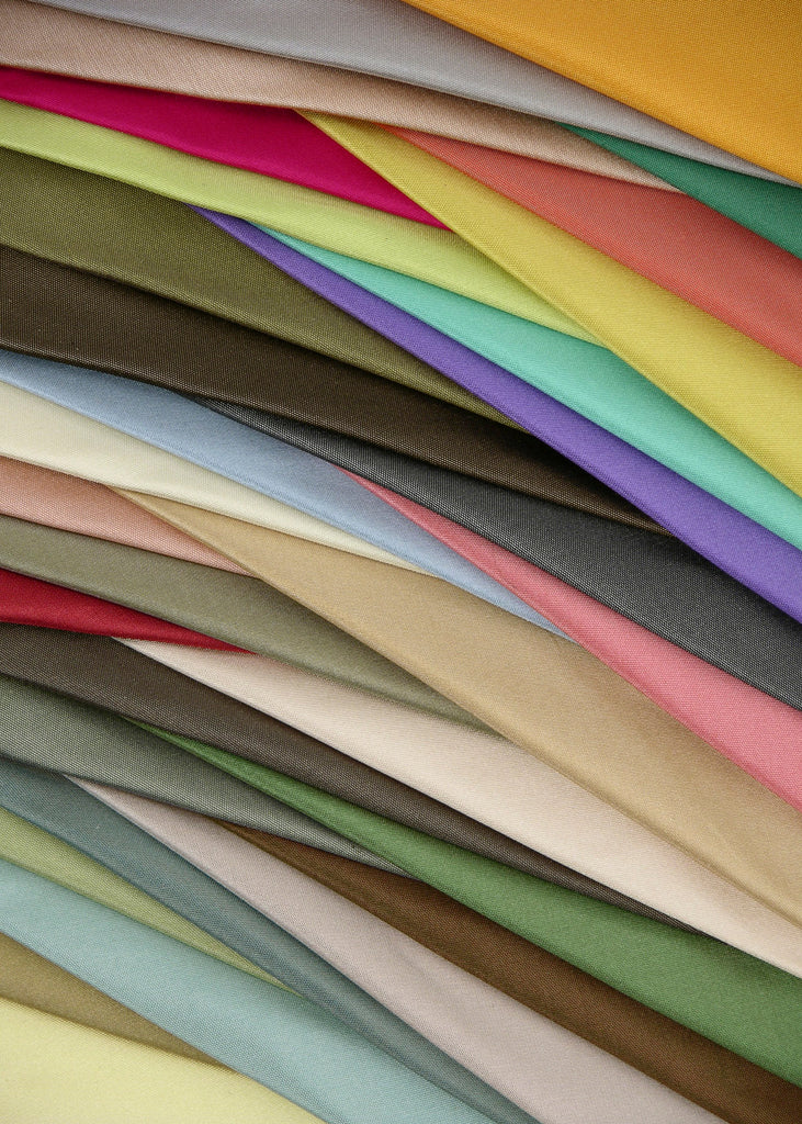 Silk Taffeta Plain
